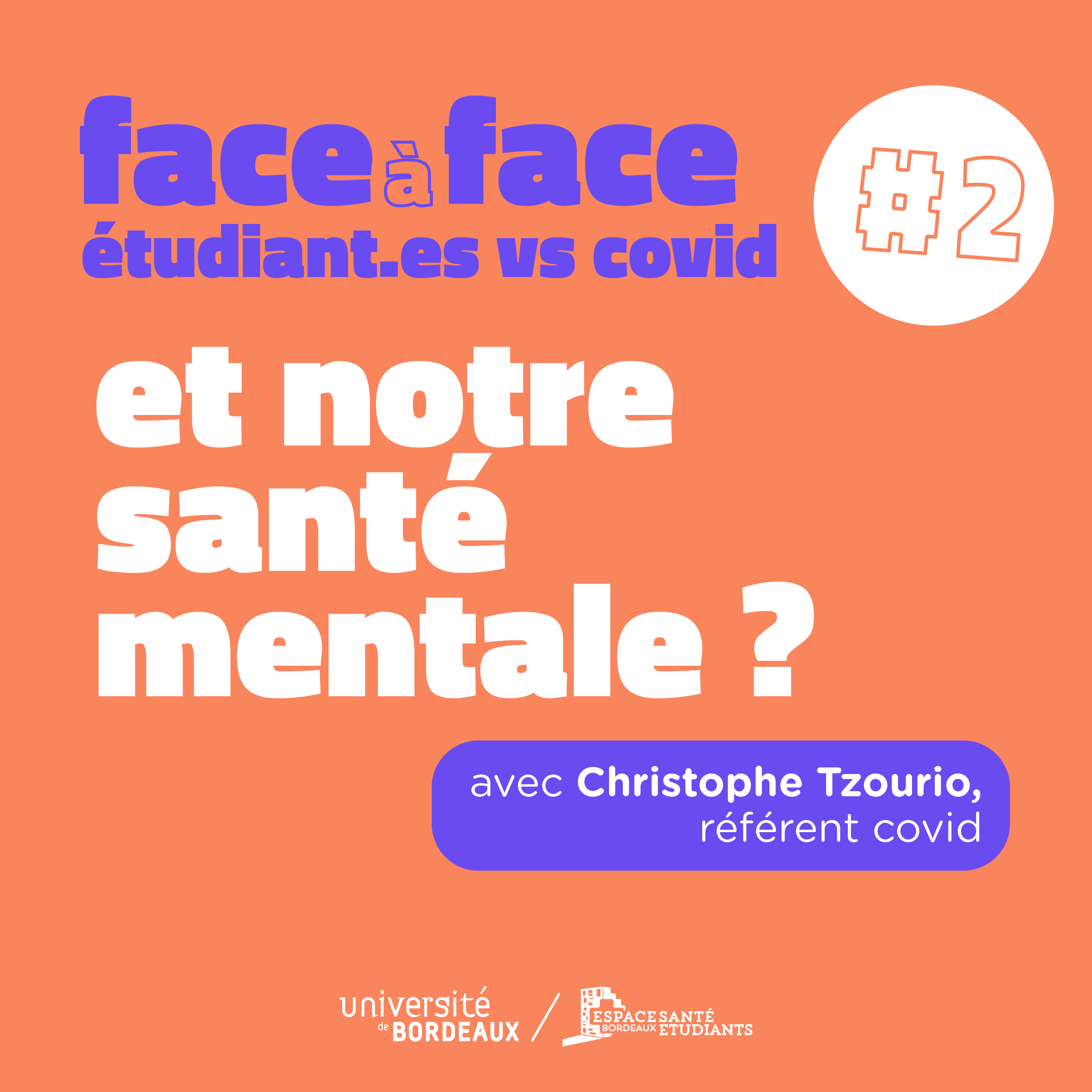 Face à Face covid #2