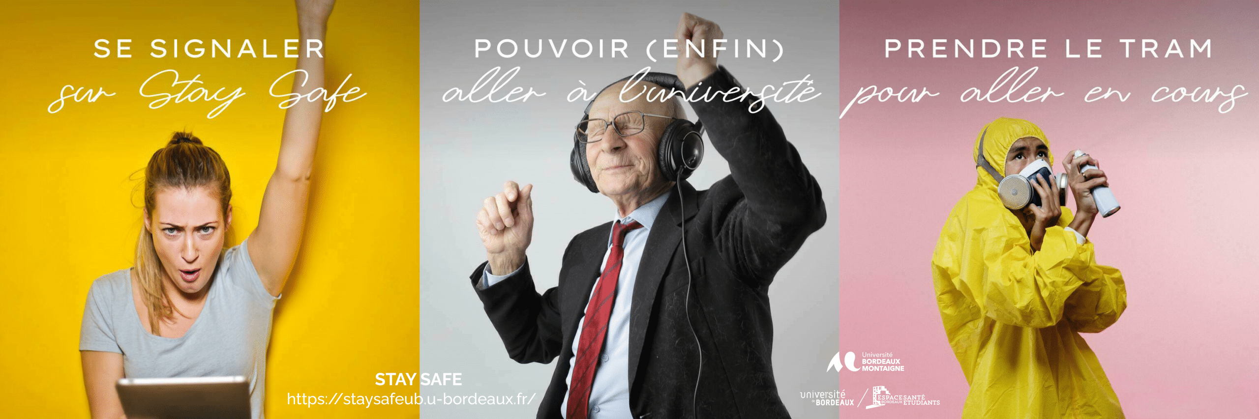 Stay Safe