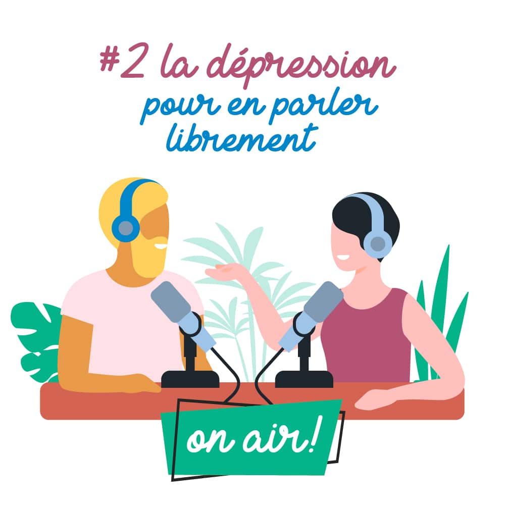 podcast depression