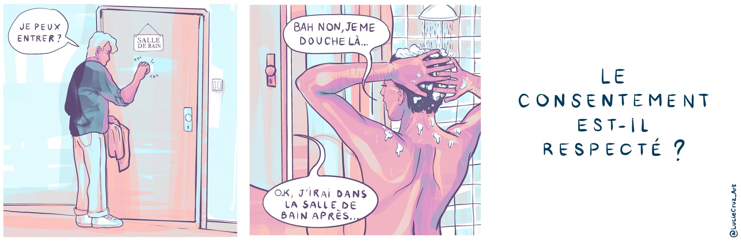 consentement famille