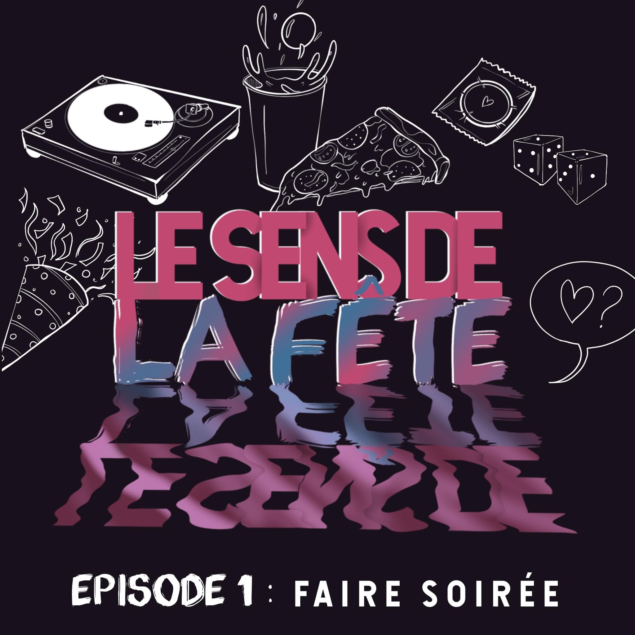 podcast soirées