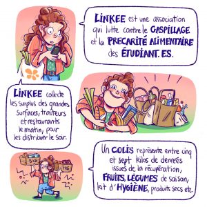 bd linkee