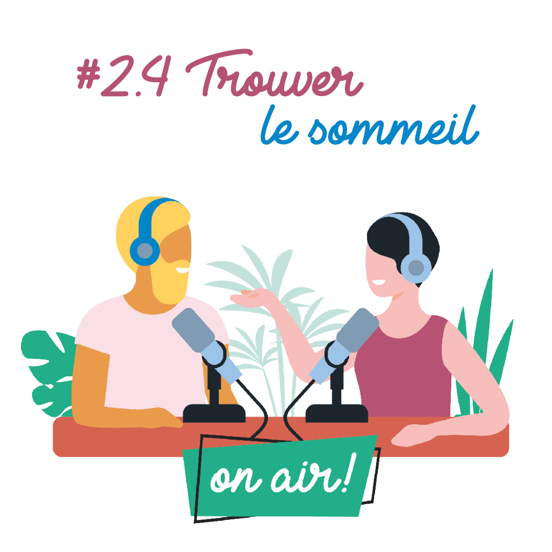 podcast sommeil