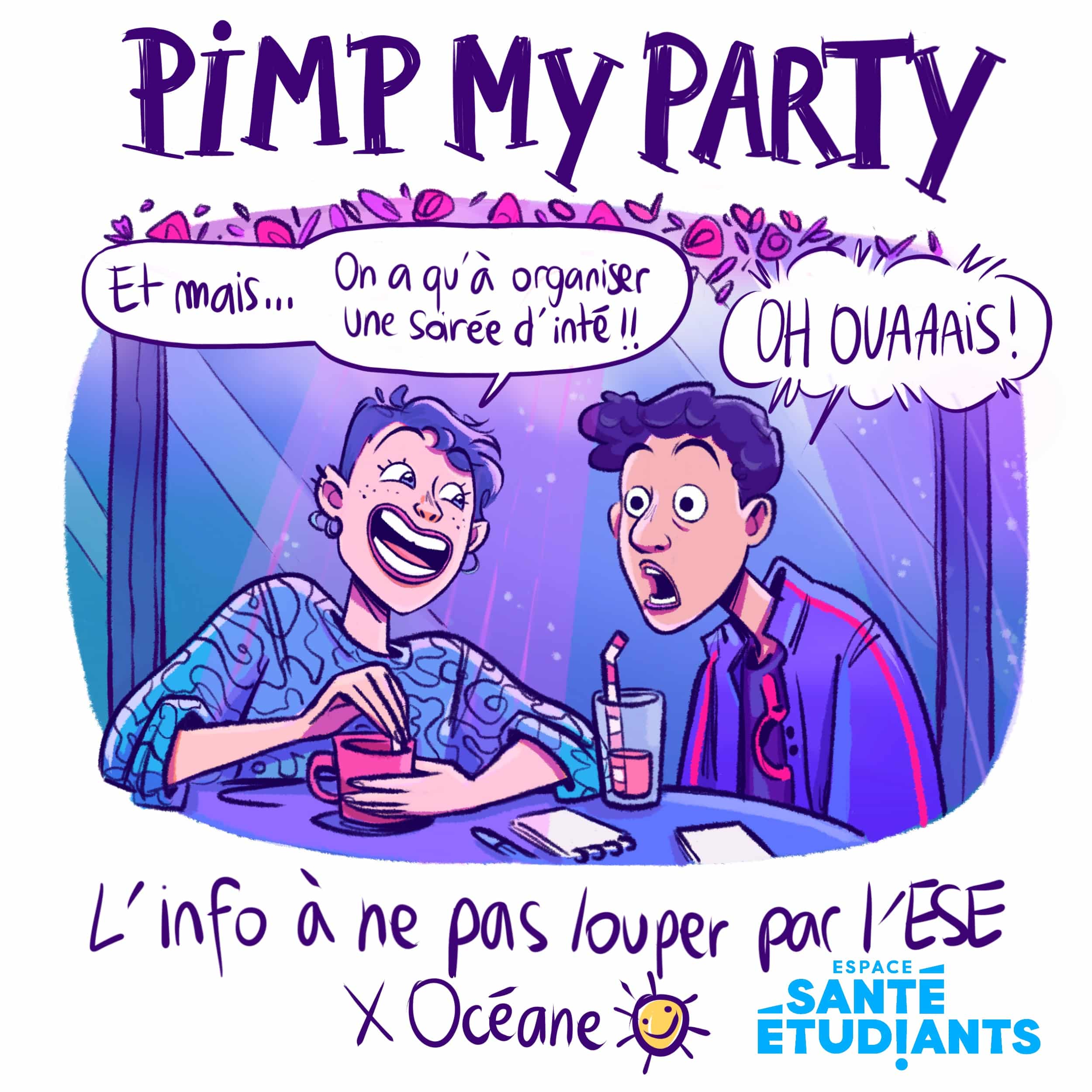 pimp my party