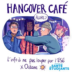 hangover café