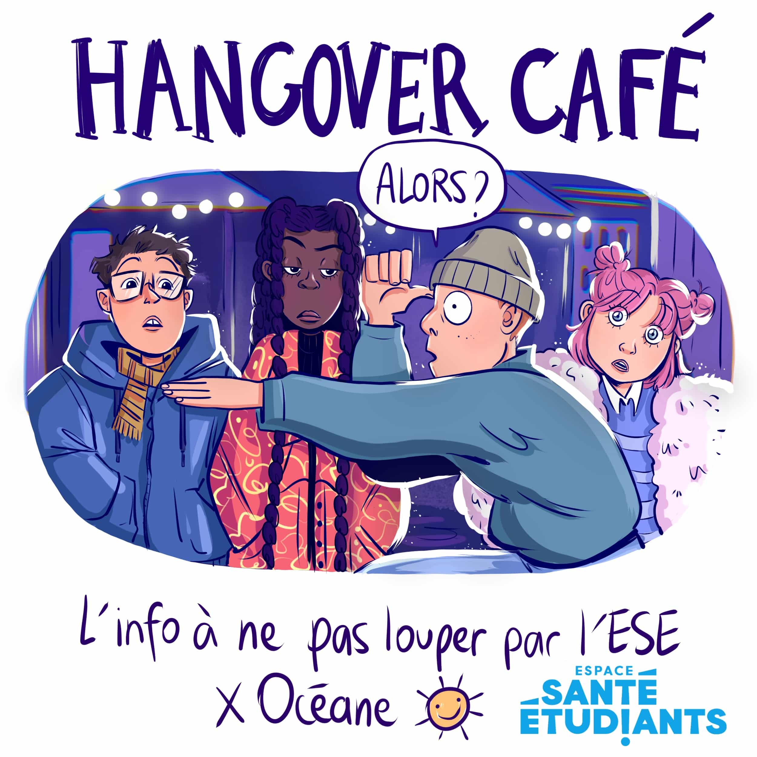 hangover café