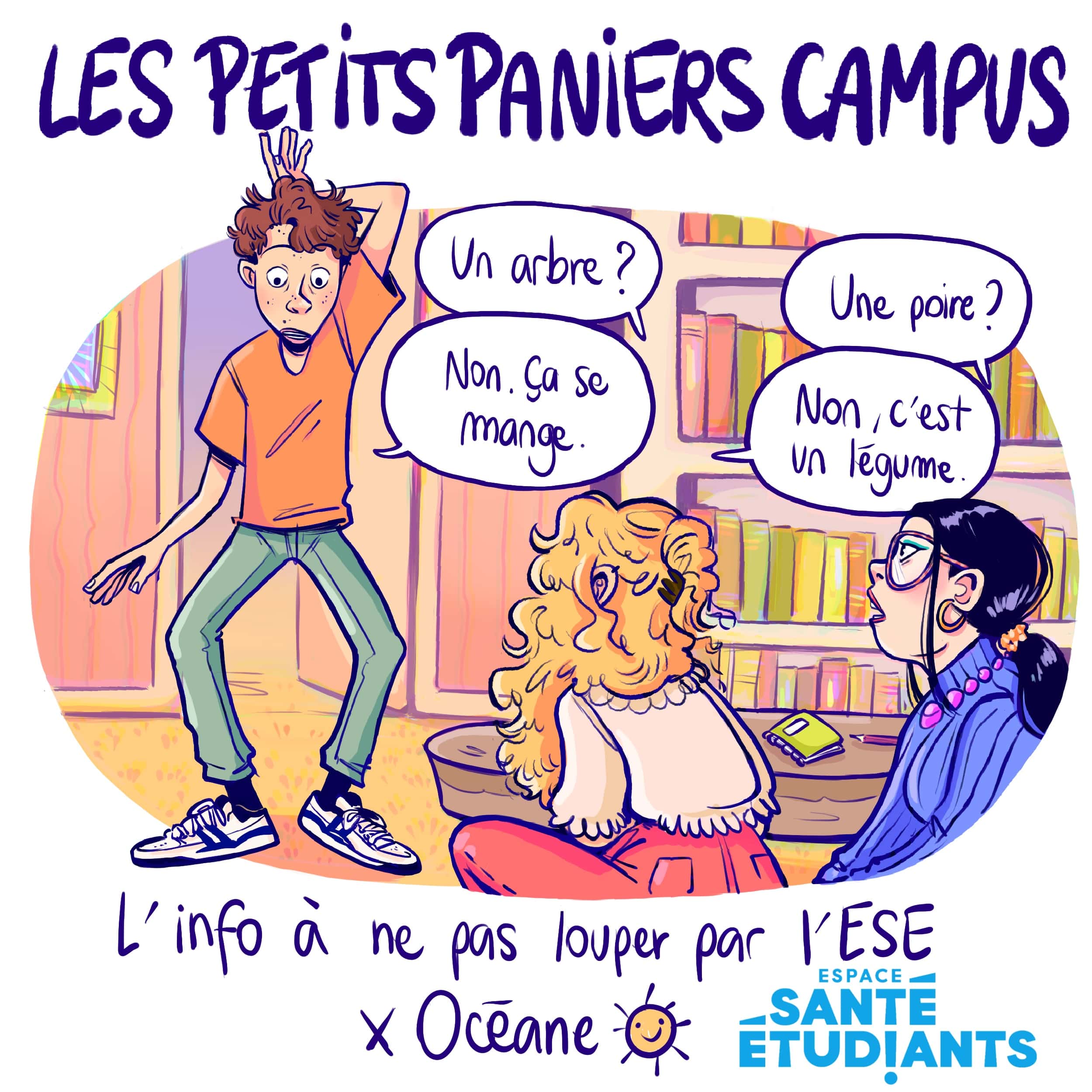 petits paniers campu