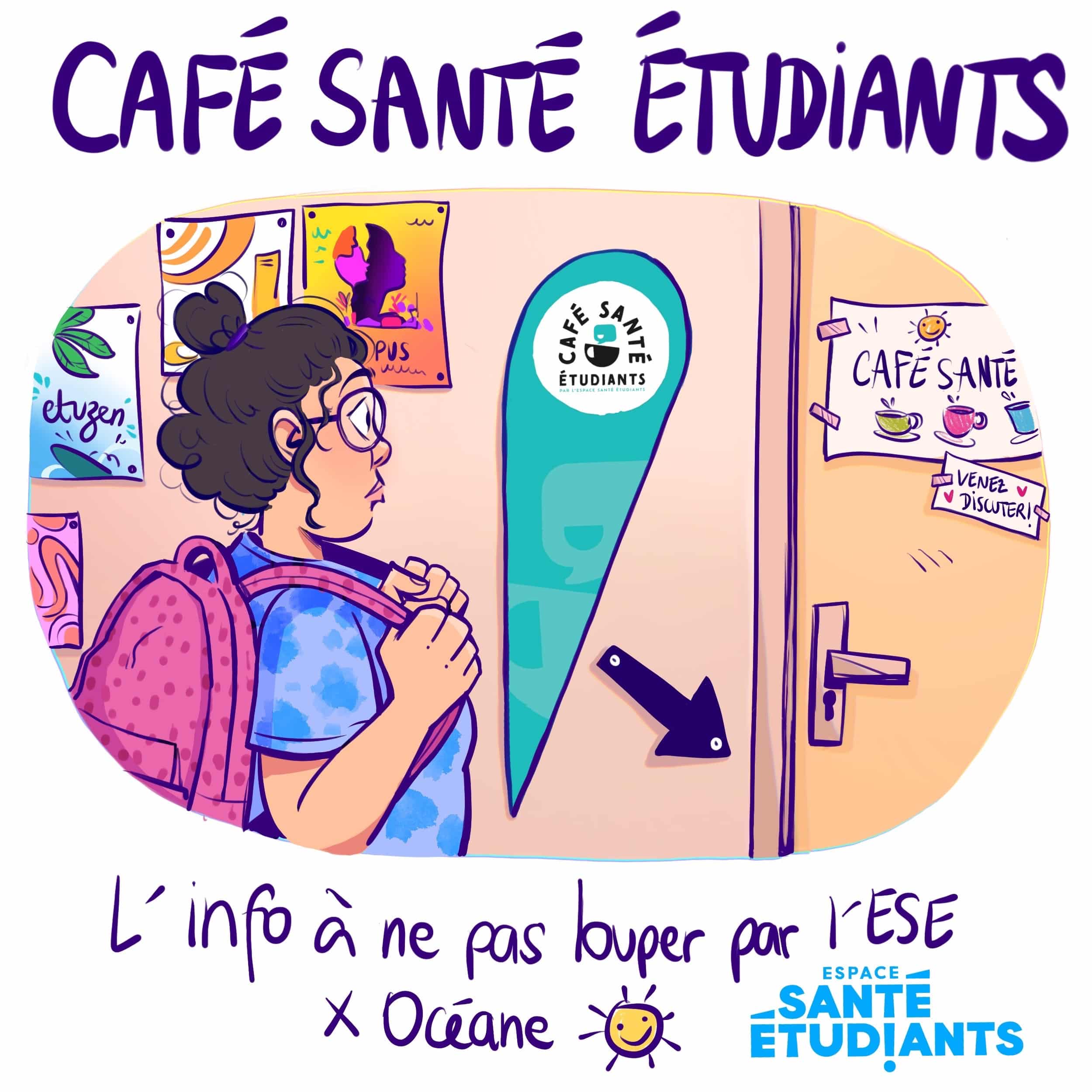 café santé