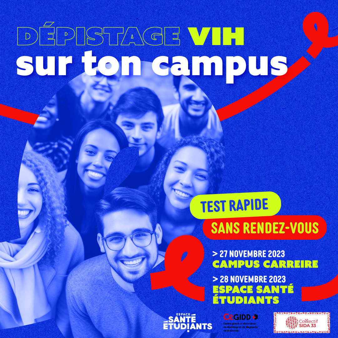 depistage vih