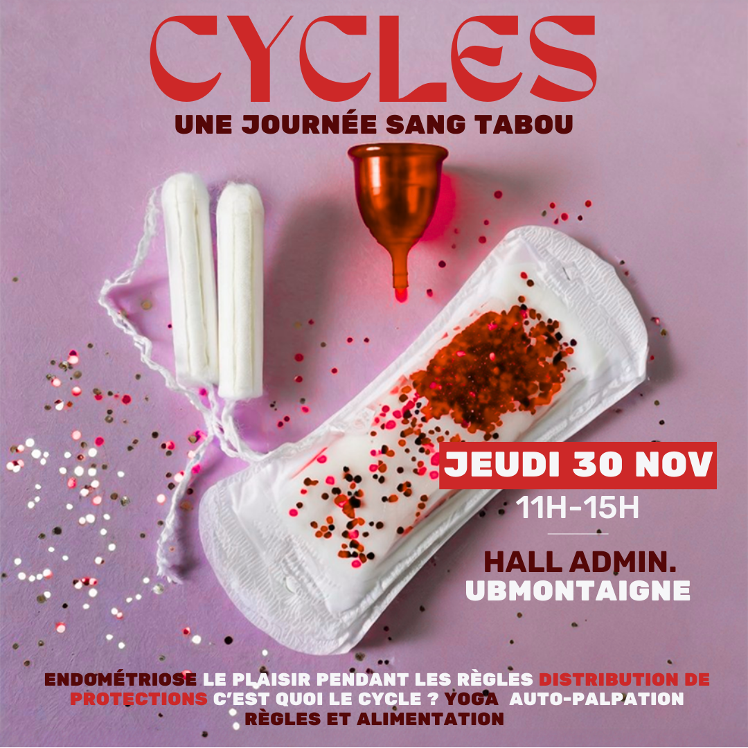 cycle menstruel