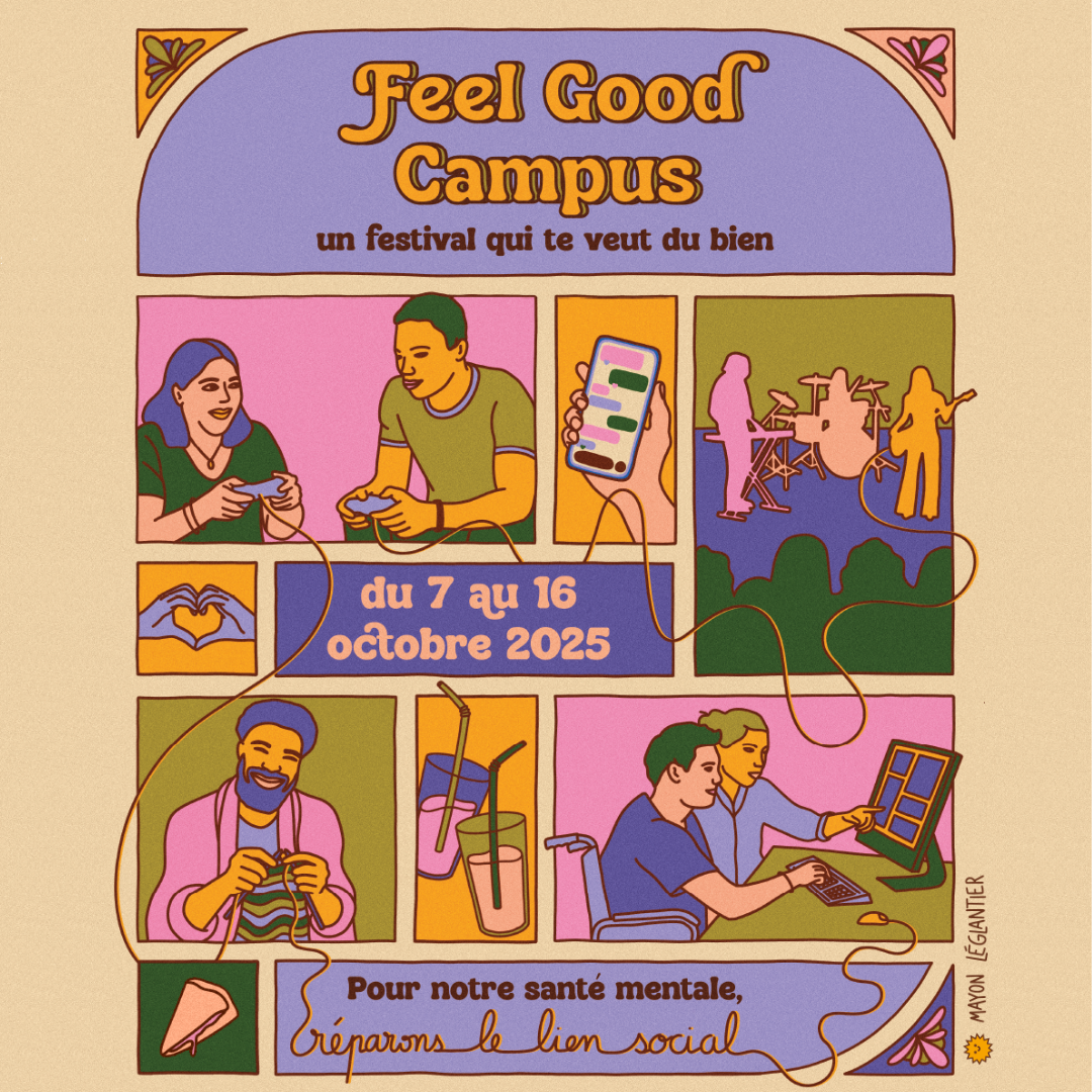 feel good campus 2025